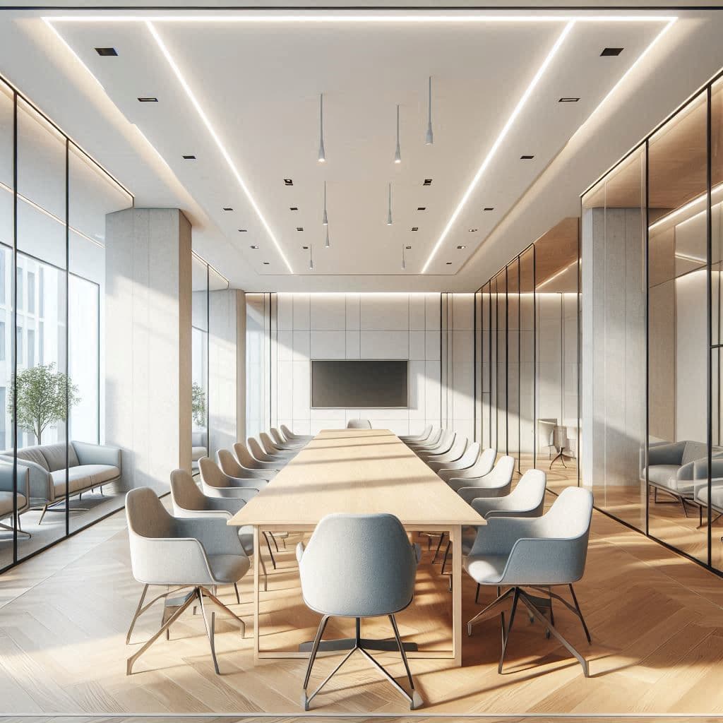 咨询公司写字楼办公的混合办公模式为何会在客户集中到访时暴露短板